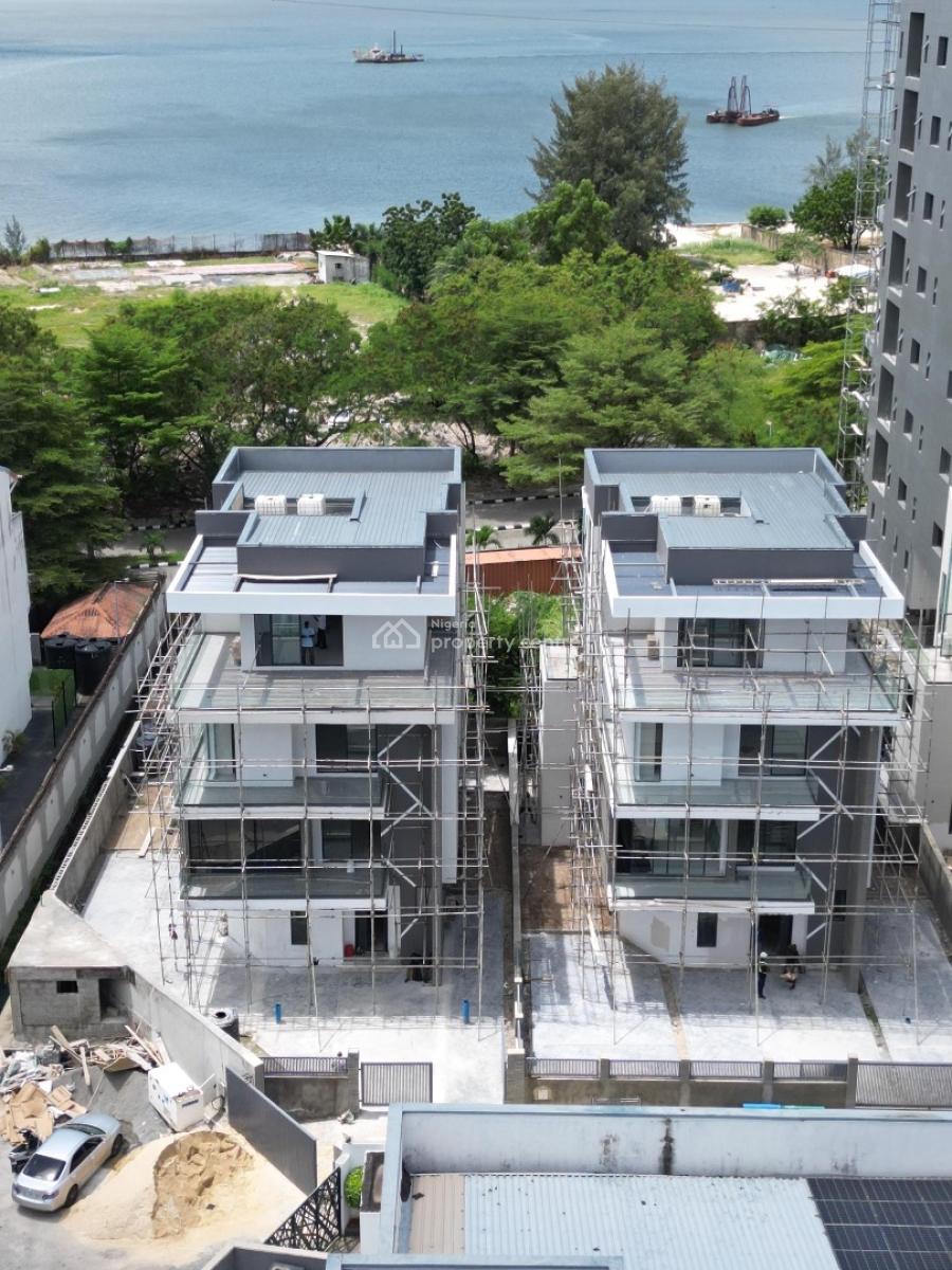 Extraordinary 5-bedroom Fully Detached Duplex, Banana Island, Ikoyi, Lagos, Detached Duplex for Sale