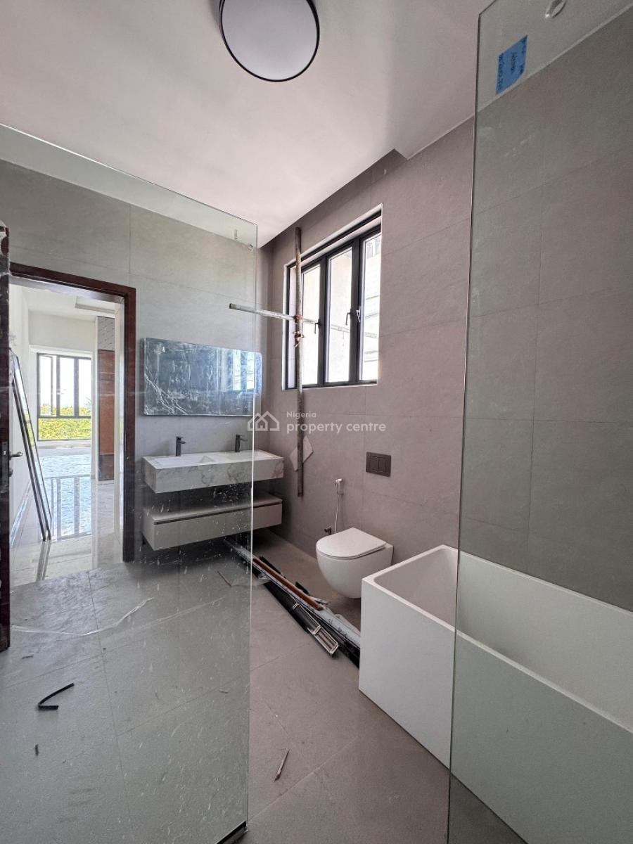 Extraordinary 5-bedroom Fully Detached Duplex, Banana Island, Ikoyi, Lagos, Detached Duplex for Sale