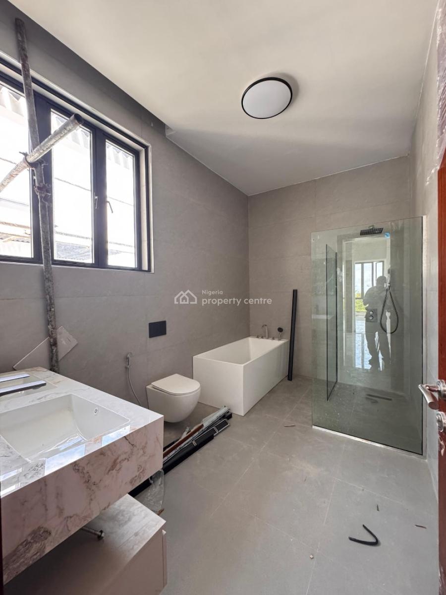 Extraordinary 5-bedroom Fully Detached Duplex, Banana Island, Ikoyi, Lagos, Detached Duplex for Sale
