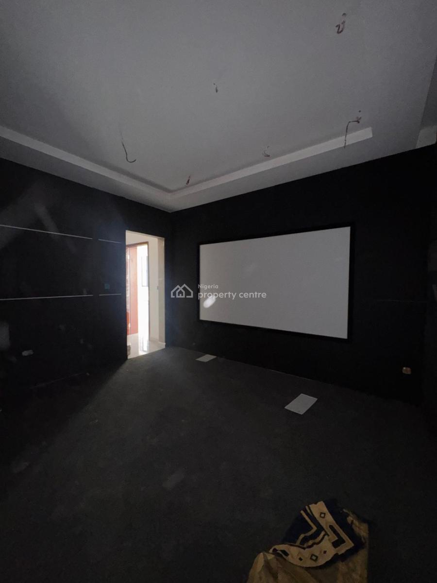 Extraordinary 5-bedroom Fully Detached Duplex, Banana Island, Ikoyi, Lagos, Detached Duplex for Sale