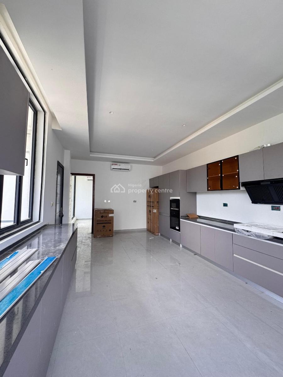 Extraordinary 5-bedroom Fully Detached Duplex, Banana Island, Ikoyi, Lagos, Detached Duplex for Sale