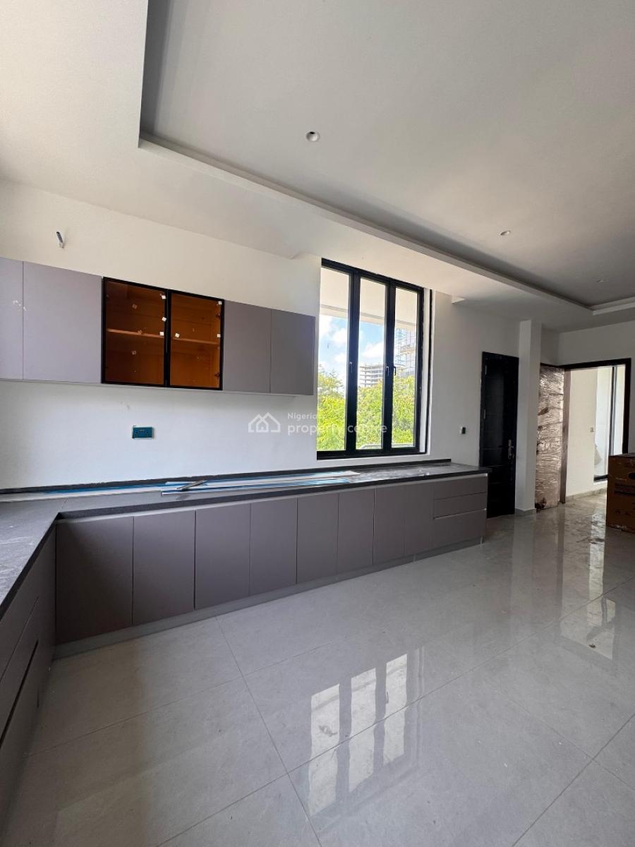 Extraordinary 5-bedroom Fully Detached Duplex, Banana Island, Ikoyi, Lagos, Detached Duplex for Sale