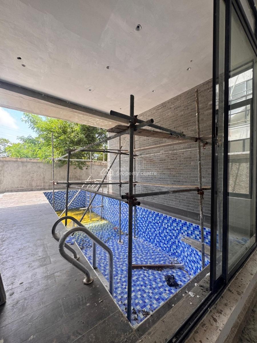 Extraordinary 5-bedroom Fully Detached Duplex, Banana Island, Ikoyi, Lagos, Detached Duplex for Sale