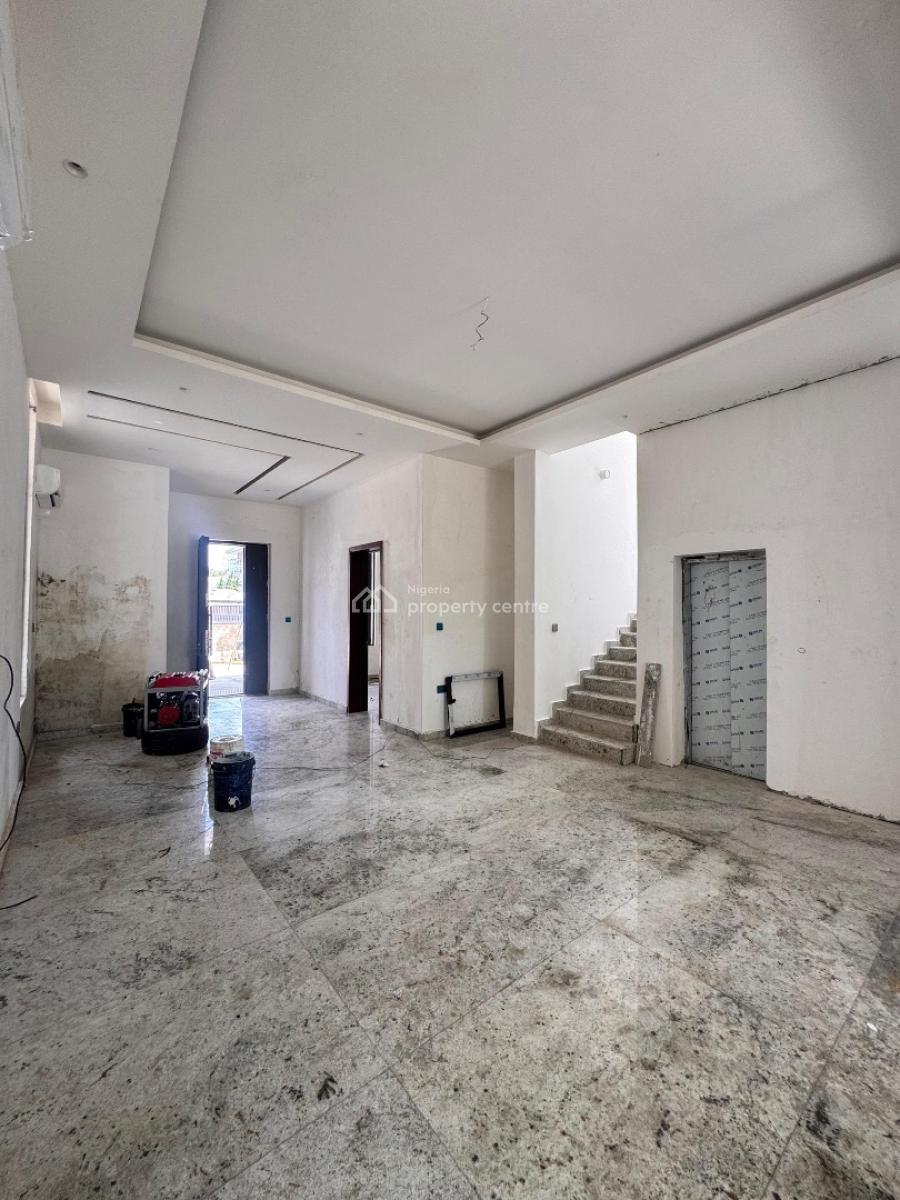 Extraordinary 5-bedroom Fully Detached Duplex, Banana Island, Ikoyi, Lagos, Detached Duplex for Sale