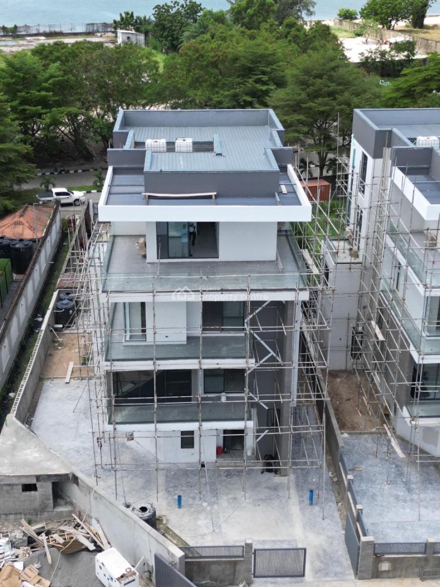 Extraordinary 5-bedroom Fully Detached Duplex, Banana Island, Ikoyi, Lagos, Detached Duplex for Sale