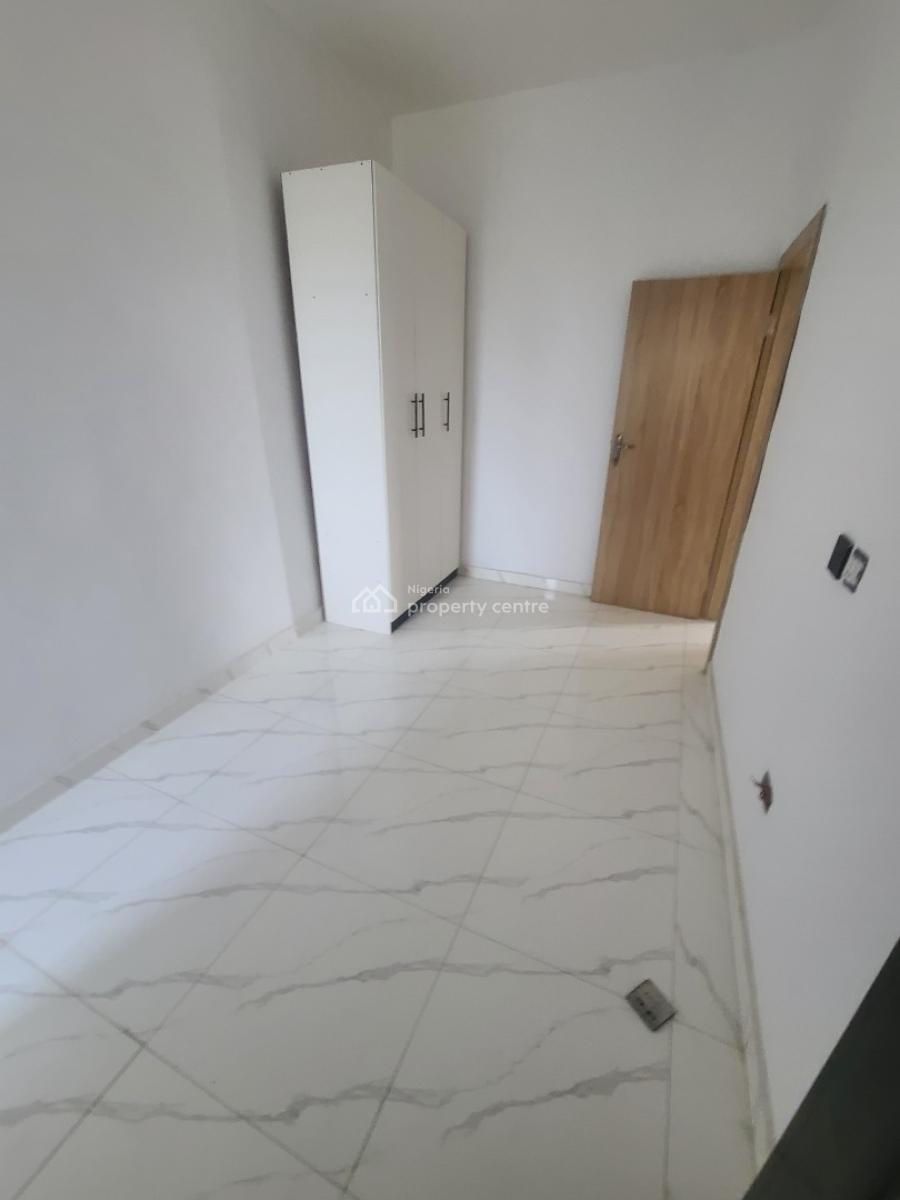 4bedroom Terrace Duplex with a Private Compound, Atlantic Layout Estate Extension, Ajah, Lagos, Terraced Duplex for Sale
