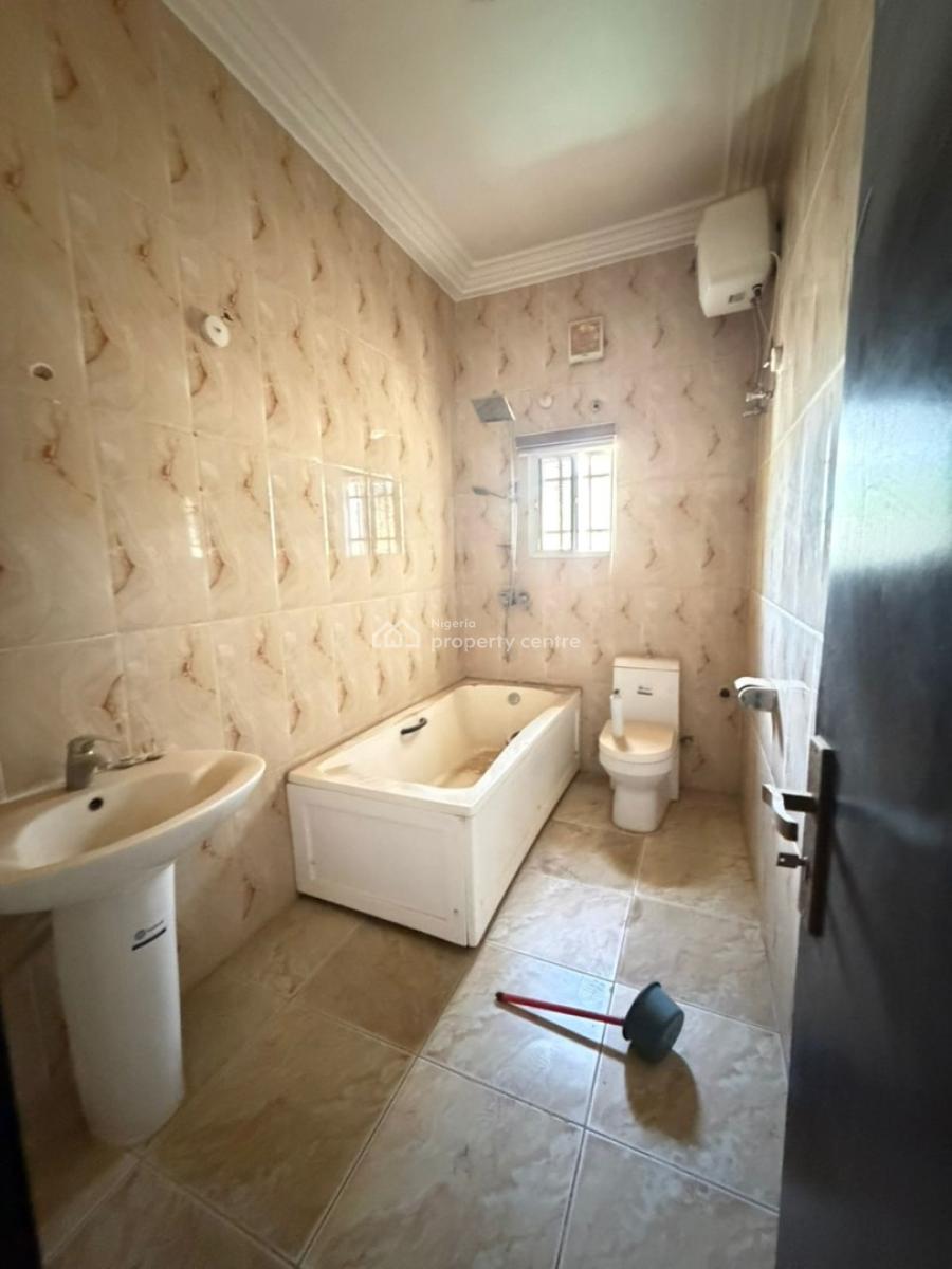 Luxurious 6 Bedroom Detached Duplex, Bq, Gate House in an Estate, Serene Neighborhood, Katampe, Abuja, Detached Duplex for Sale