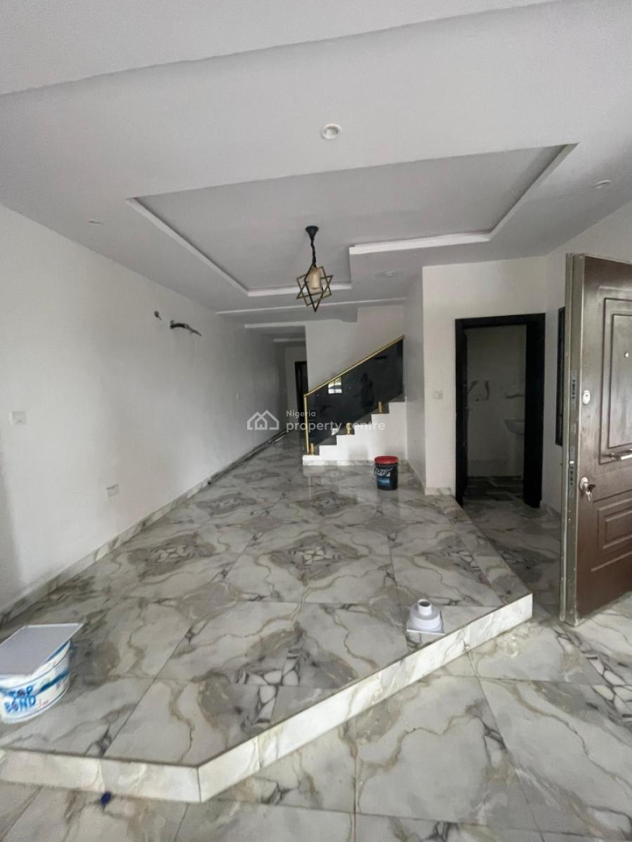 Luxury 4bedroom Semi Detached Duplex, Harris Drive Vgc Extension Lekki Lagos, Vgc, Lekki, Lagos, Flat / Apartment for Rent