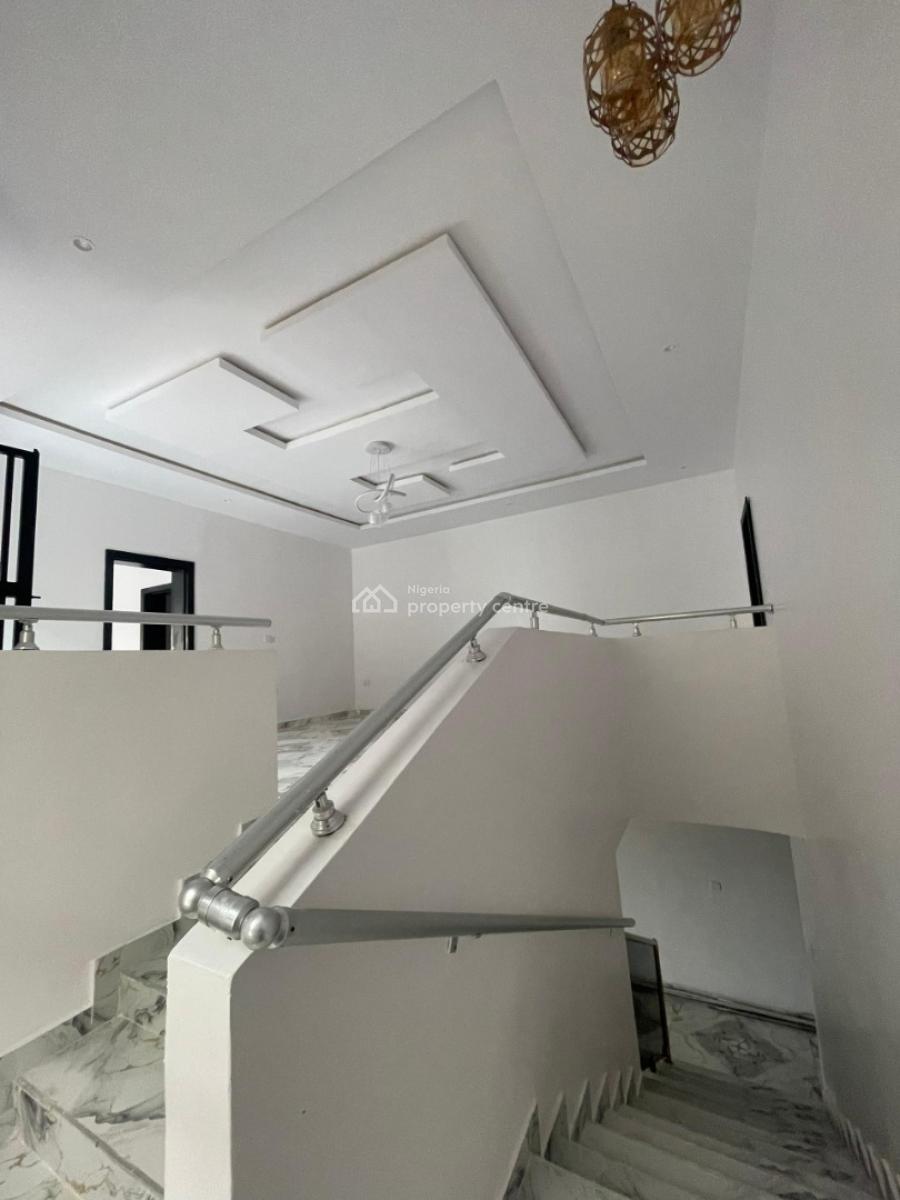 Luxury 4bedroom Semi Detached Duplex, Harris Drive Vgc Extension Lekki Lagos, Vgc, Lekki, Lagos, Flat / Apartment for Rent