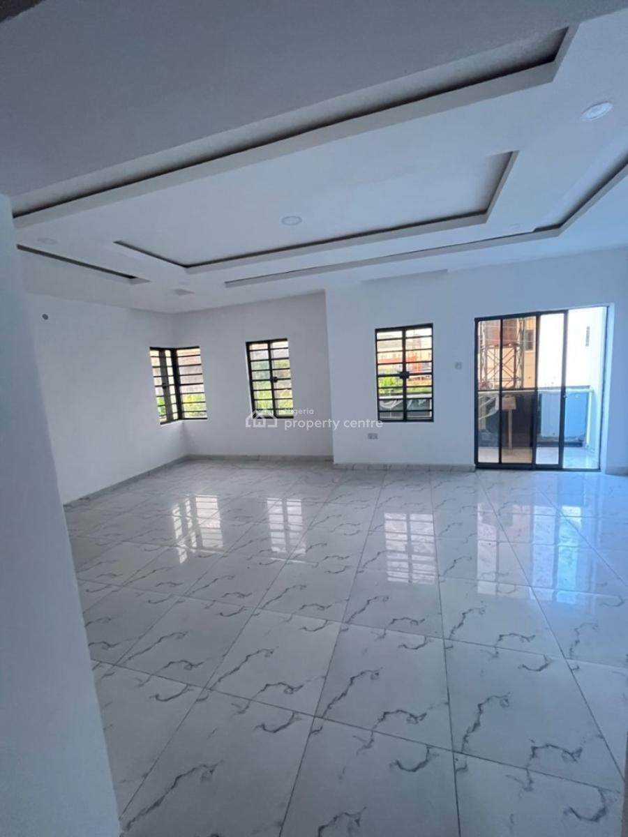 4bedroom Duplex, Abraham Adesanya Metro Home, Lekki, Lagos, Semi-detached Duplex for Rent