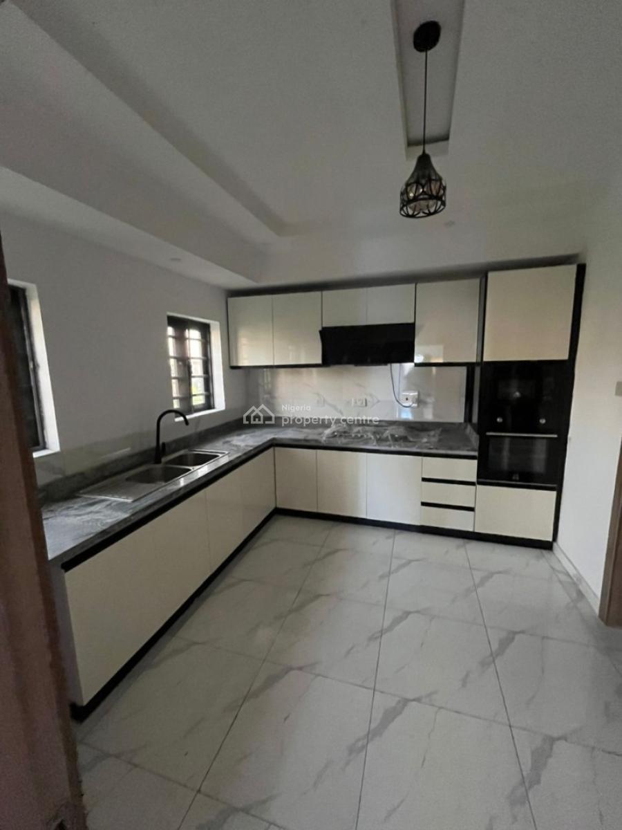 4bedroom Duplex, Abraham Adesanya Metro Home, Lekki, Lagos, Semi-detached Duplex for Rent