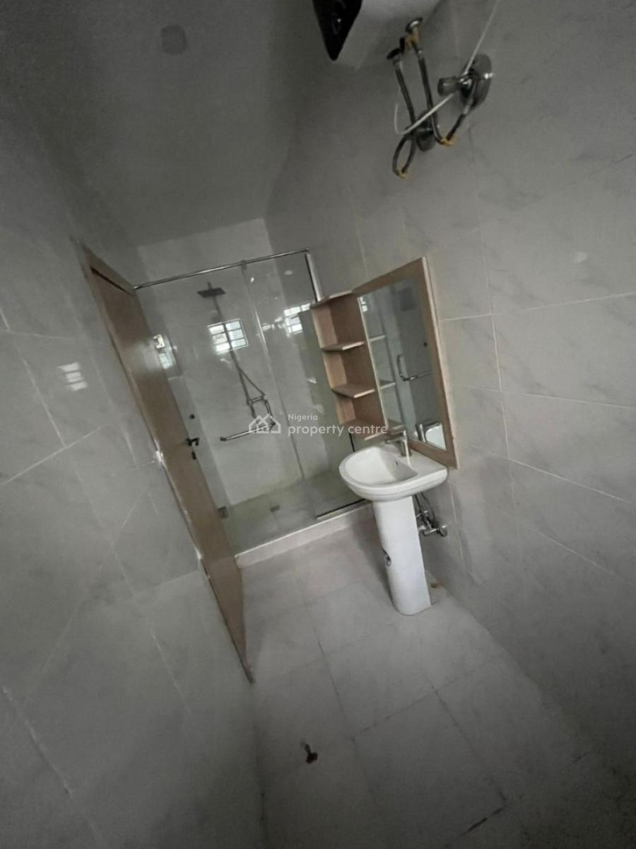 4bedroom Duplex, Abraham Adesanya Metro Home, Lekki, Lagos, Semi-detached Duplex for Rent