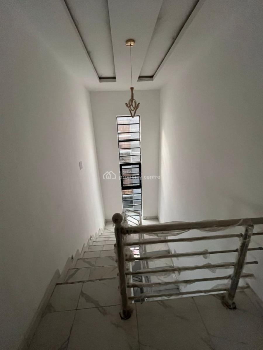 4bedroom Duplex, Abraham Adesanya Metro Home, Lekki, Lagos, Semi-detached Duplex for Rent