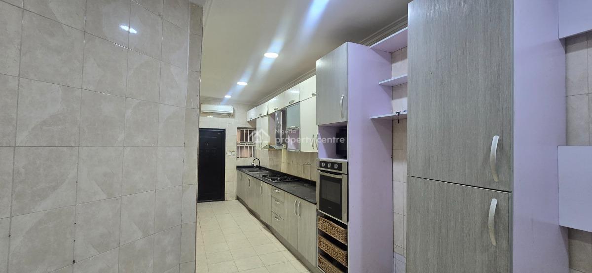 Refurbished 3 Bedroom Apartment, Oniru, Victoria Island (vi), Lagos, Flat / Apartment for Sale