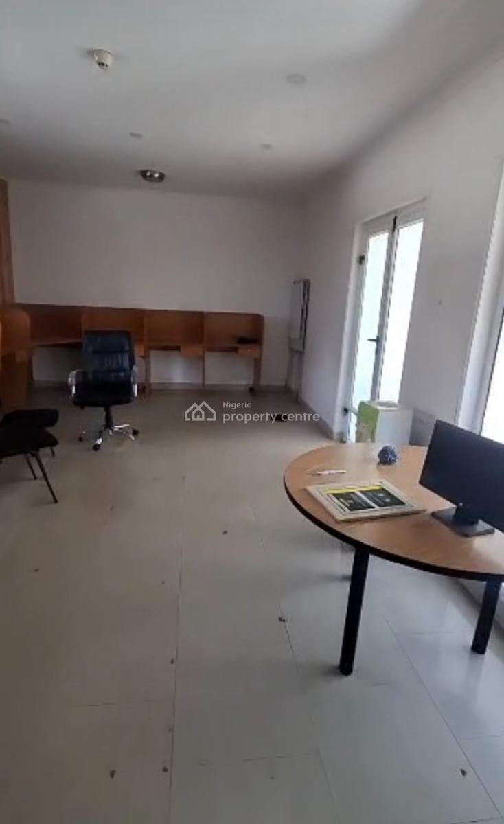 56sqm Office Space Strategically Located, Victoria Island (vi), Lagos, Office Space for Rent