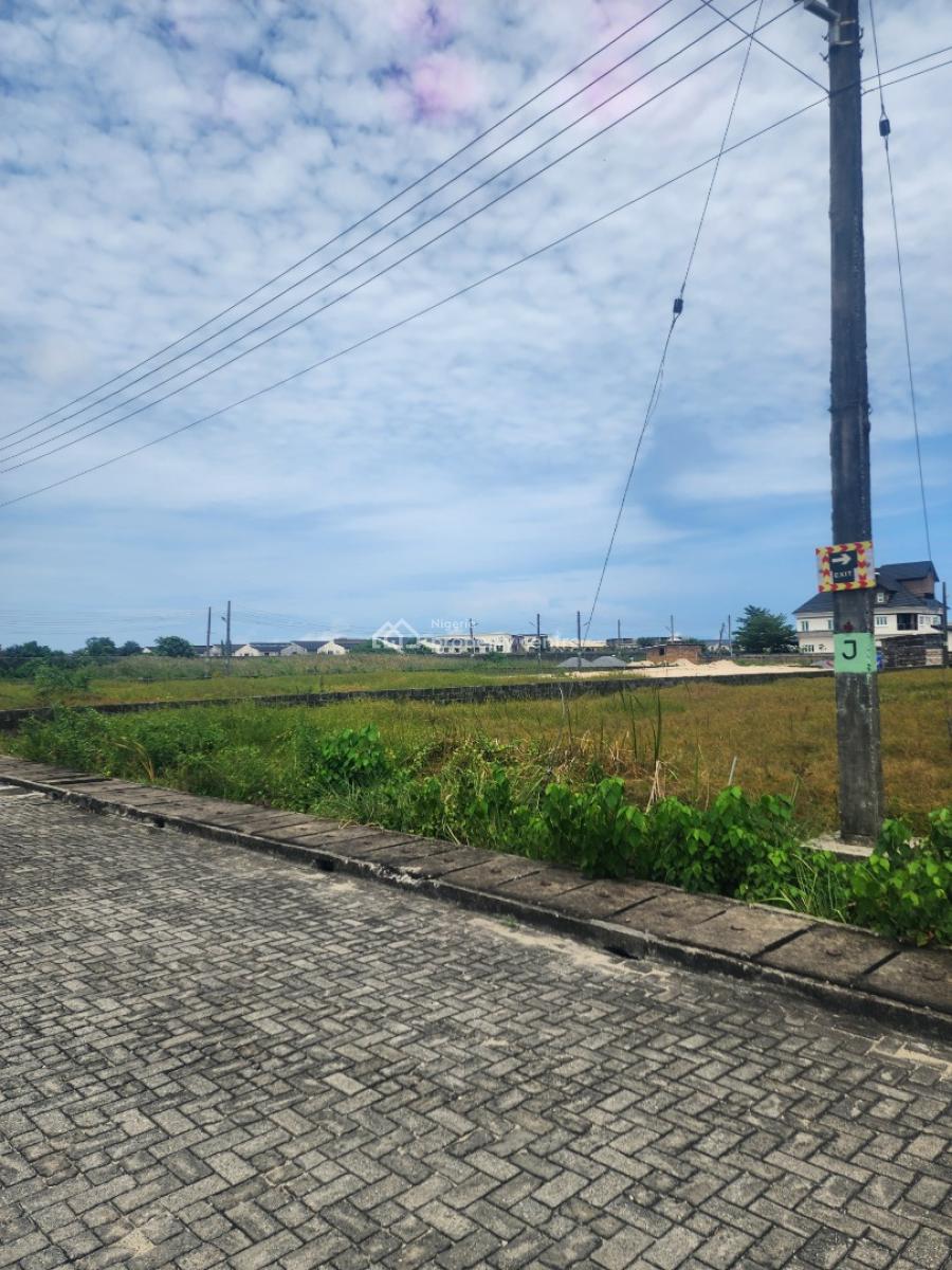 Plots of Land Available in Chaplin Court Abraham Adesanya, Chaplin Court Abraham Adesanya, Ajah, Lagos, Land for Sale