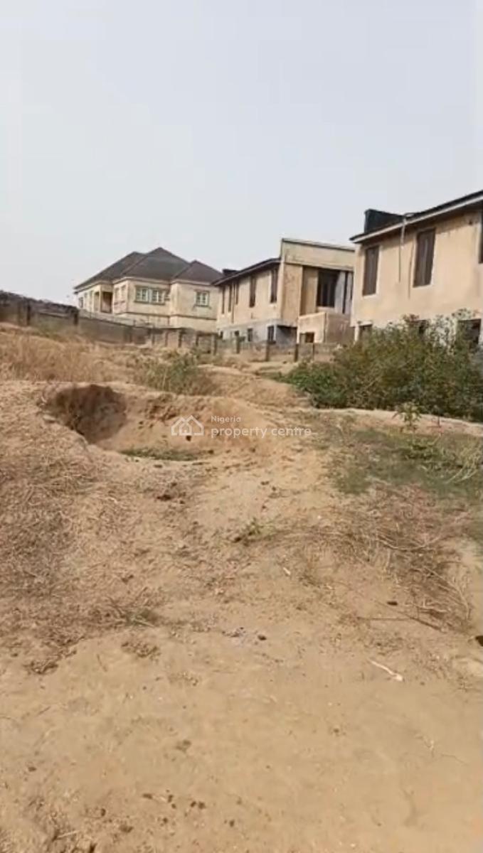 Strategic 2186sqm Serial Plots, Wuye, Abuja, Residential Land for Sale
