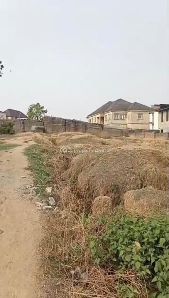 Strategic 2186sqm Serial Plots, Wuye, Abuja, Residential Land for Sale
