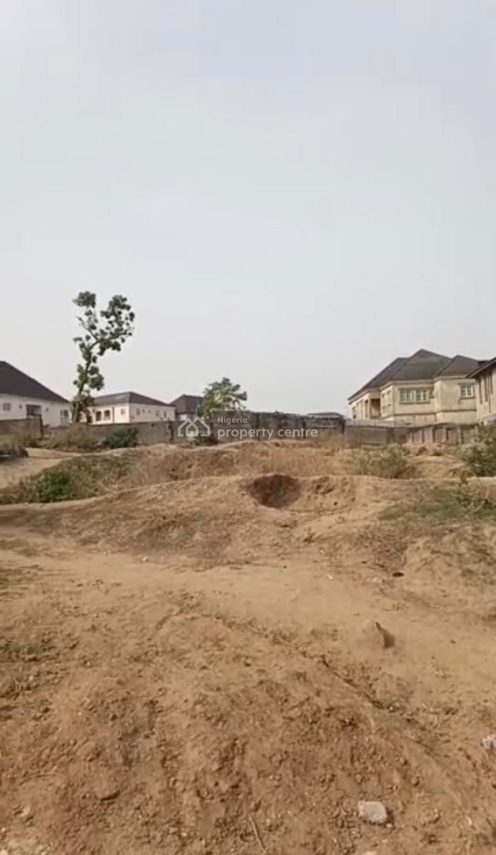 Strategic 2186sqm Serial Plots, Wuye, Abuja, Residential Land for Sale