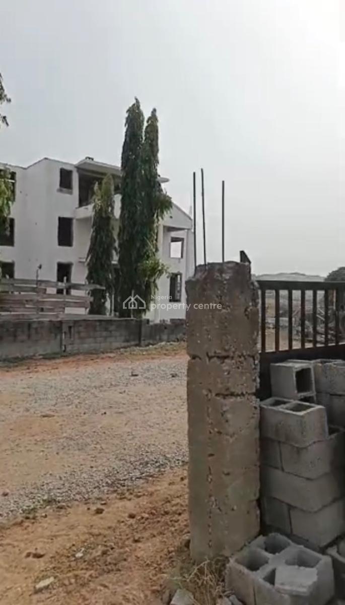 Strategic 2186sqm Serial Plots, Wuye, Abuja, Residential Land for Sale
