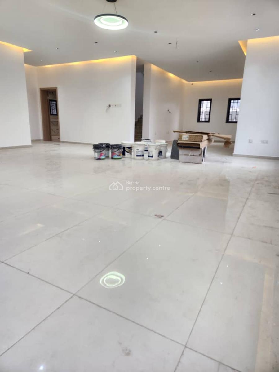 a Brand New 4-bedroom Fully Detached Duplex, Prince & Princess Estate, After Games Village., Kaura, Abuja, Detached Duplex for Rent