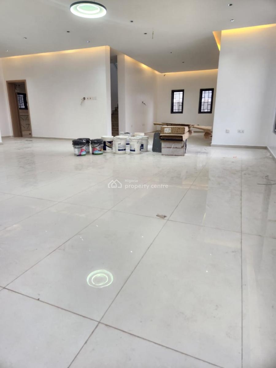 a Brand New 4-bedroom Fully Detached Duplex, Prince & Princess Estate, After Games Village., Kaura, Abuja, Detached Duplex for Rent