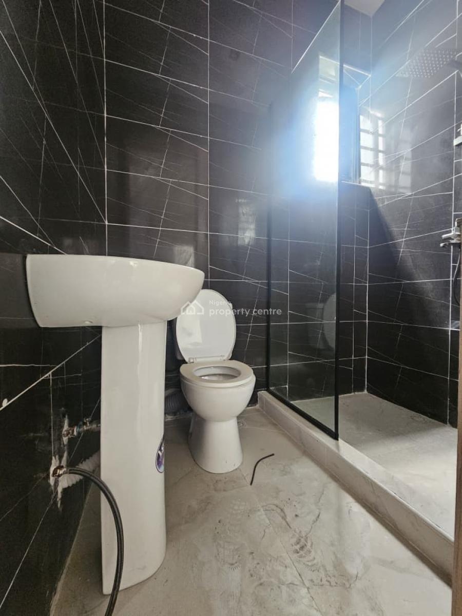 Spacious Well Built 4 Bedroom Terraced Duplex with Self Compound, Ikota, Ikota, Lekki, Lagos, Terraced Duplex for Sale