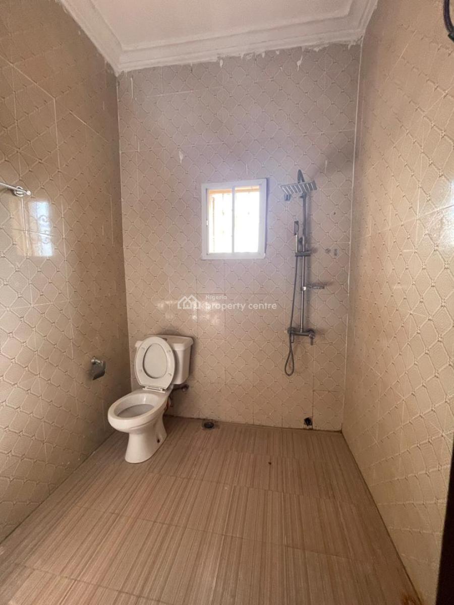Lovely 3 Bedroom Apartment in a Serene and Secured Location, After Berger Clinic By Nigerian Ghana School, Life Camp, Abuja, Flat / Apartment for Rent