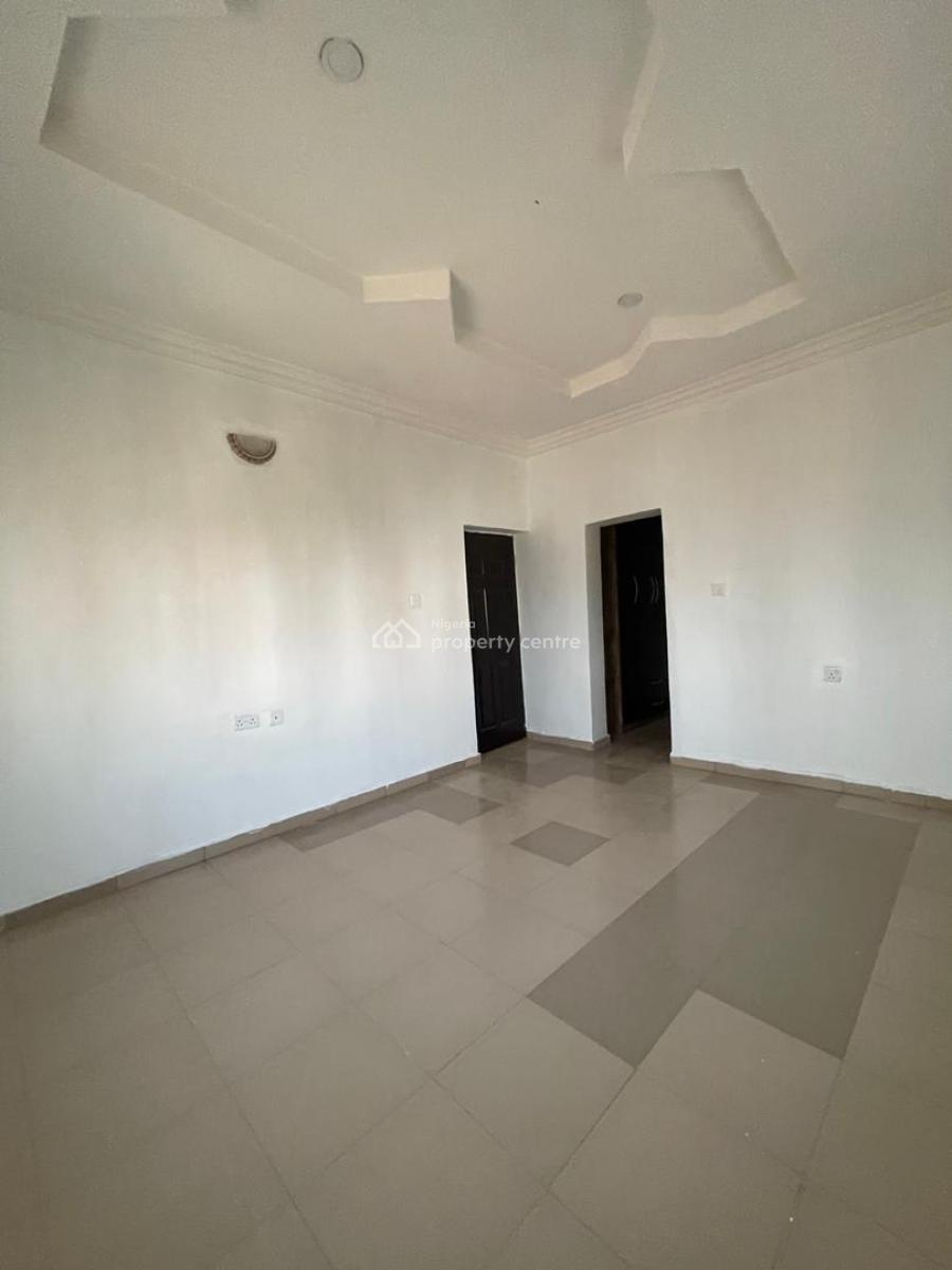 Lovely 3 Bedroom Apartment in a Serene and Secured Location, After Berger Clinic By Nigerian Ghana School, Life Camp, Abuja, Flat / Apartment for Rent