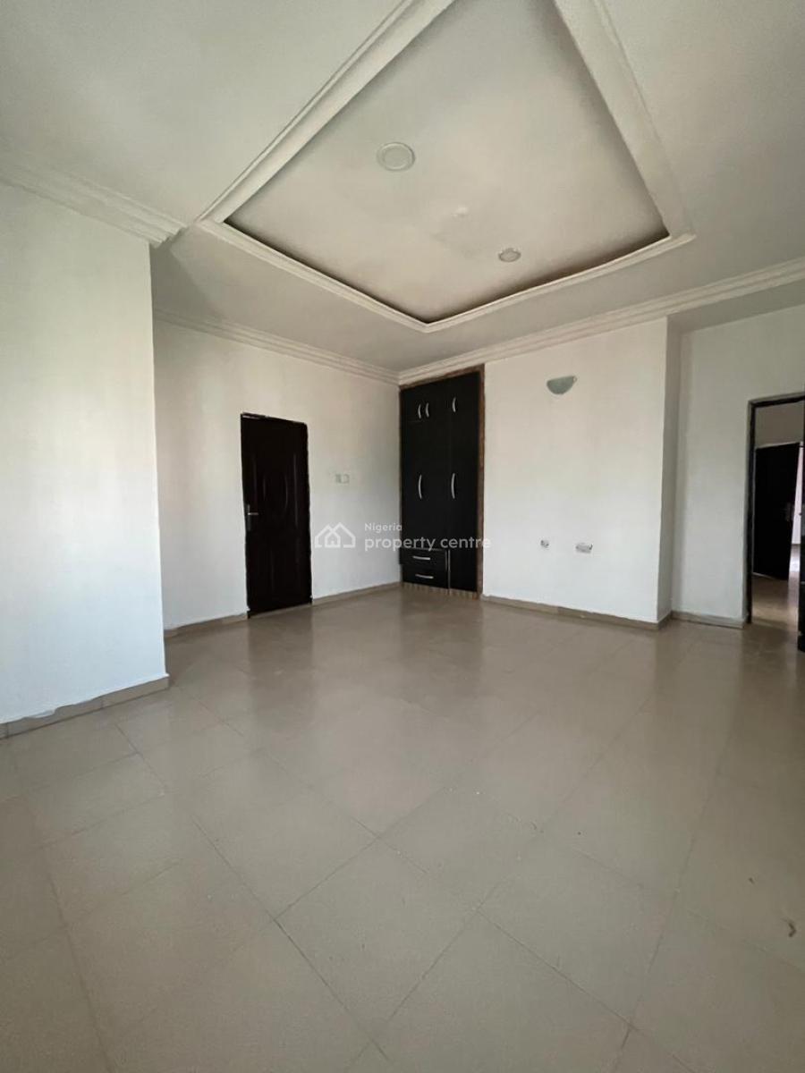 Lovely 3 Bedroom Apartment in a Serene and Secured Location, After Berger Clinic By Nigerian Ghana School, Life Camp, Abuja, Flat / Apartment for Rent