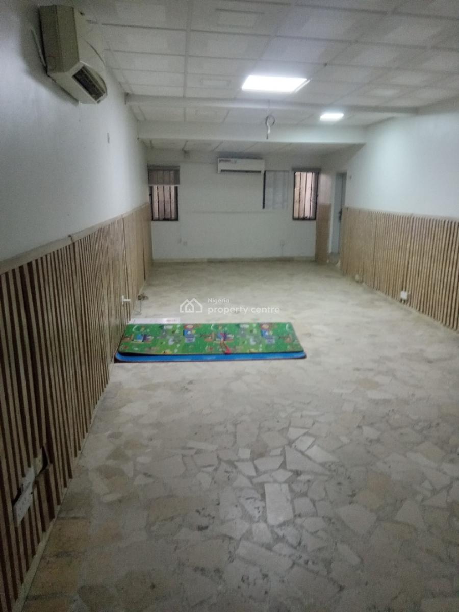 Spacious 7bedroom Detached Duplex Alone in a Compound, Lekki Ph 1, Lekki Phase 1, Lekki, Lagos, House for Rent