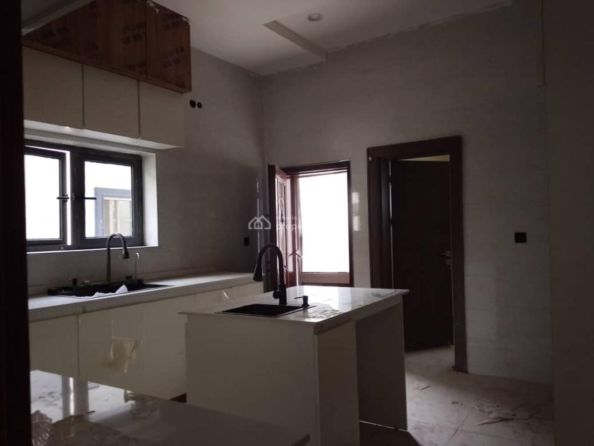 a Brand New 4-bedroom Fully Detached Duplex + 2bqs, Gwarinpa Extension. ( Video of The House Is Attached), Gwarinpa, Abuja, Detached Duplex for Rent