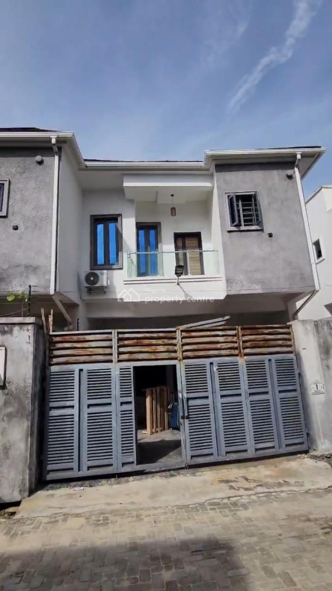 Very Spacious Studio Room Apartment Wirh Personal Kitchen, Ikota Gra, Lekki, Lagos, Self Contain (single Rooms) for Rent