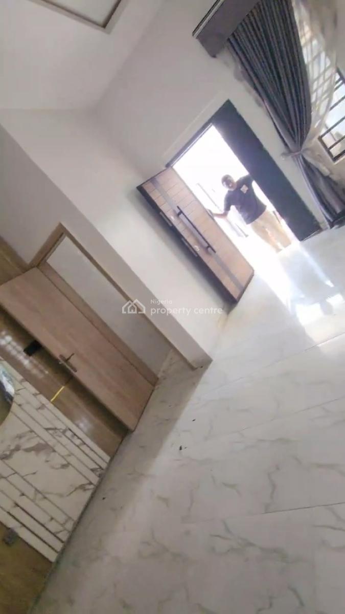 Very Spacious Studio Room Apartment Wirh Personal Kitchen, Ikota Gra, Lekki, Lagos, Self Contain (single Rooms) for Rent