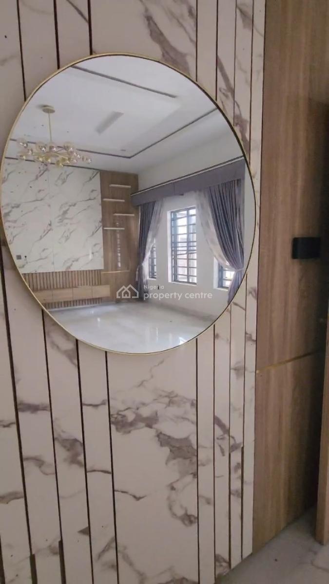 Very Spacious Studio Room Apartment Wirh Personal Kitchen, Ikota Gra, Lekki, Lagos, Self Contain (single Rooms) for Rent