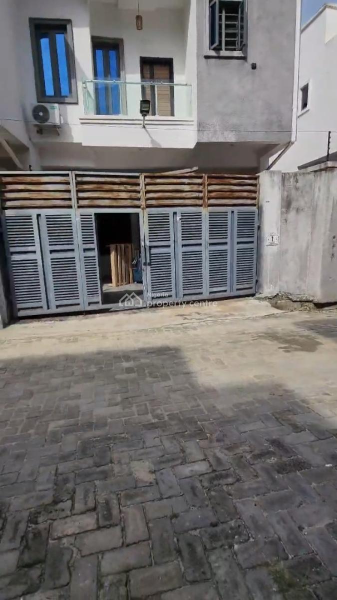 Very Spacious Studio Room Apartment Wirh Personal Kitchen, Ikota Gra, Lekki, Lagos, Self Contain (single Rooms) for Rent