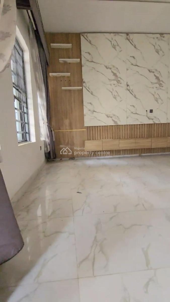 Very Spacious Studio Room Apartment Wirh Personal Kitchen, Ikota Gra, Lekki, Lagos, Self Contain (single Rooms) for Rent