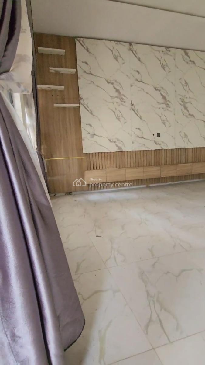 Very Spacious Studio Room Apartment Wirh Personal Kitchen, Ikota Gra, Lekki, Lagos, Self Contain (single Rooms) for Rent