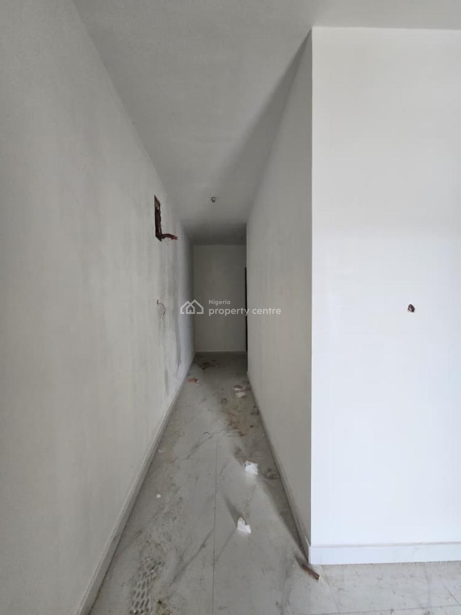 Contemporary 4-bedroom Semi-detached Duplex with Bq, Gbagada, Lagos, Semi-detached Duplex for Sale