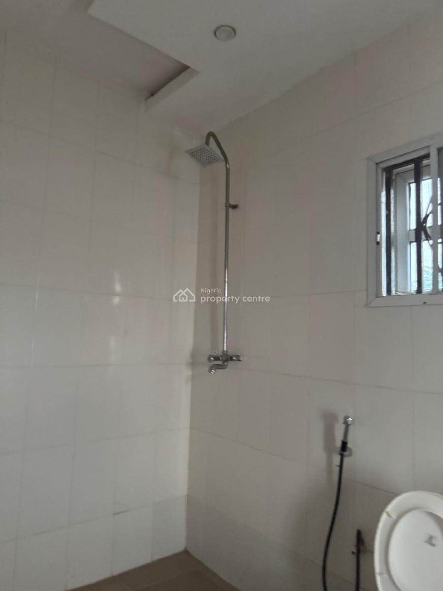Lovely and Standard 3 Bedrm  Flat with Inverter at Magboro, Magboro Via Ojodu Berger, Magboro, Ogun, Flat / Apartment for Rent
