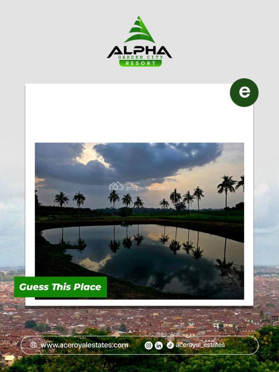 Affordable Plots of Land, Ibadan, Oyo, Mixed-use Land for Sale