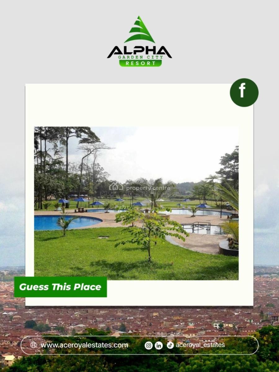 Affordable Plots of Land, Ibadan, Oyo, Mixed-use Land for Sale
