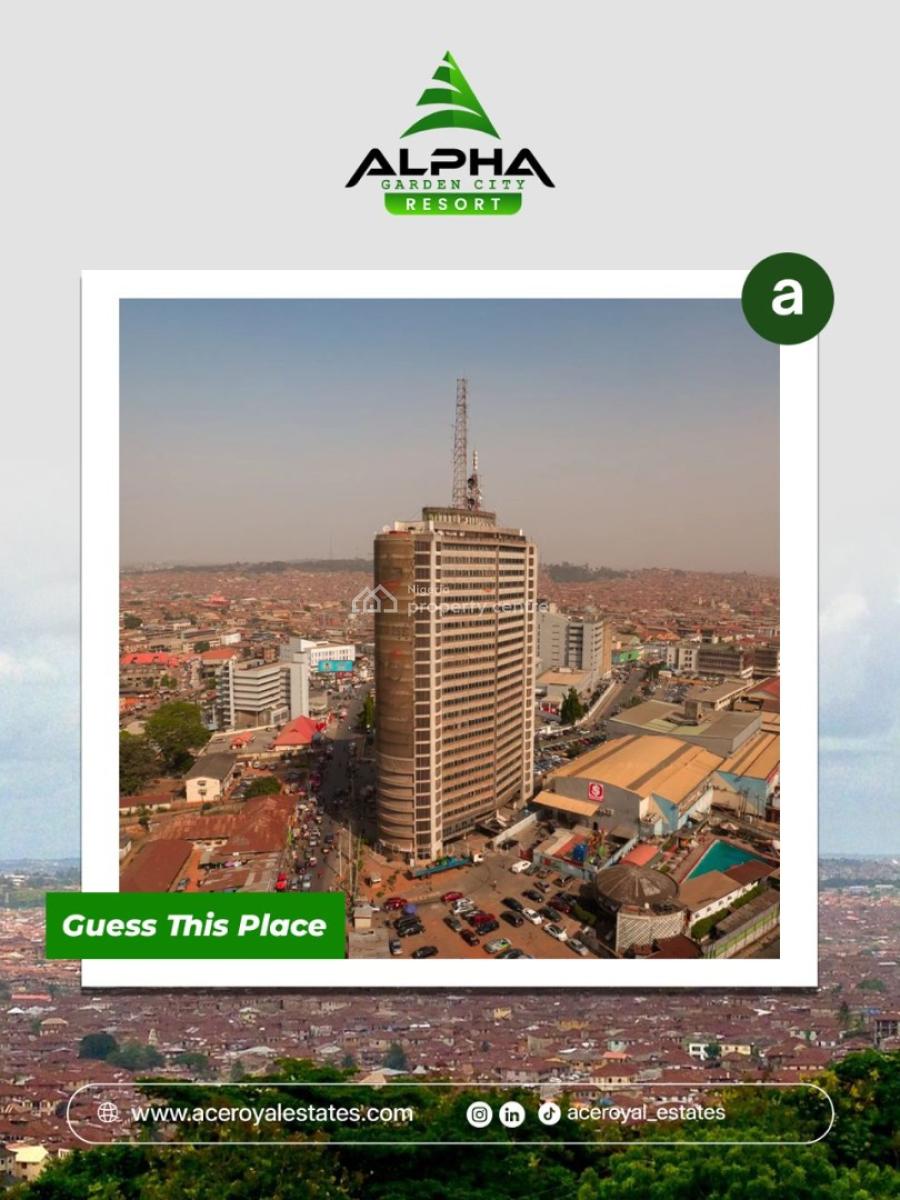 Affordable Plots of Land, Ibadan, Oyo, Mixed-use Land for Sale
