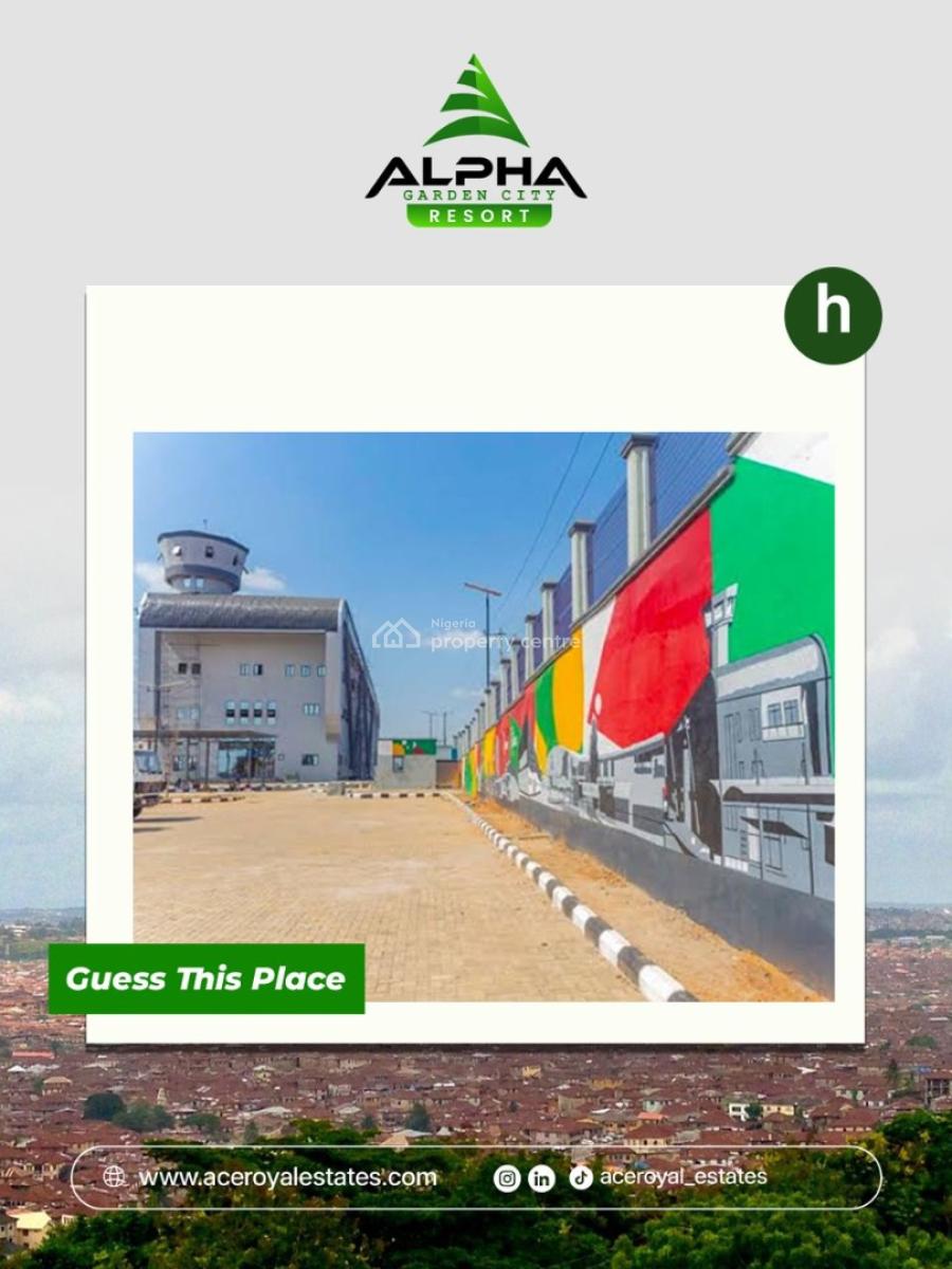 Affordable Plots of Land, Ibadan, Oyo, Mixed-use Land for Sale