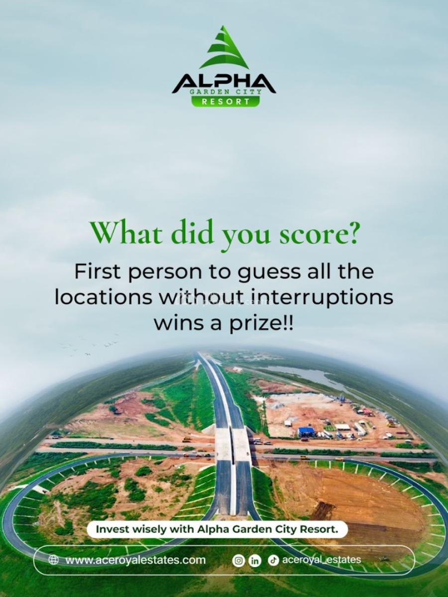 Affordable Plots of Land, Ibadan, Oyo, Mixed-use Land for Sale