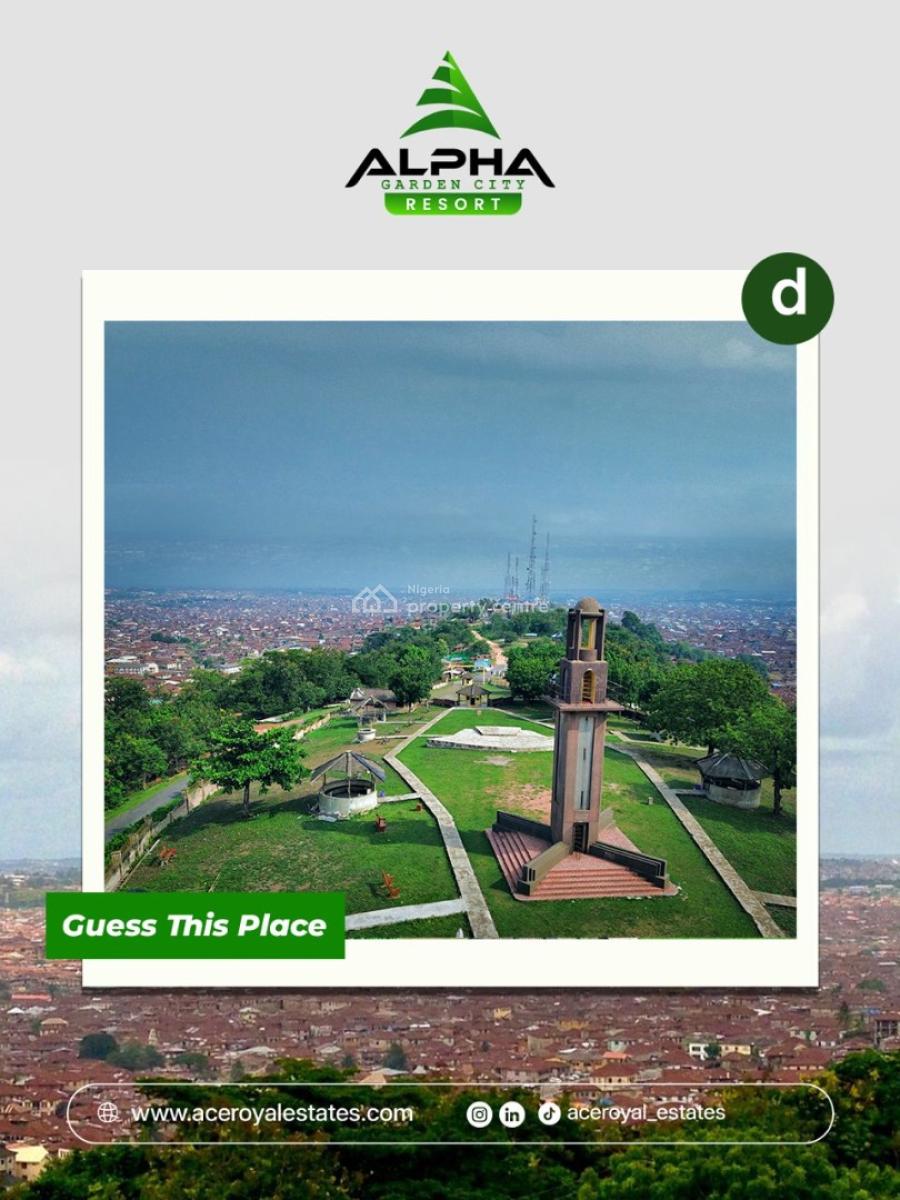 Affordable Plots of Land, Ibadan, Oyo, Mixed-use Land for Sale
