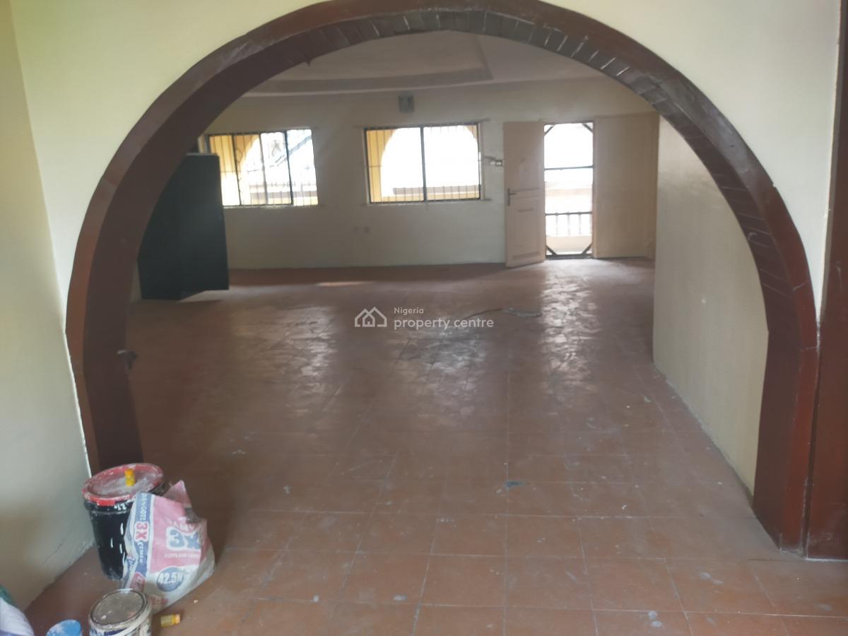 3 Bedroom Flat Up at Mellenium Estate Gbagada, Mellenium Estate Gbagada, Gbagada, Lagos, Flat / Apartment for Rent