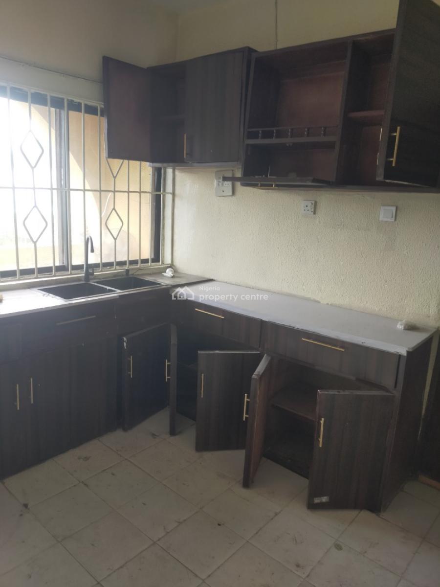 3 Bedroom Flat Up at Mellenium Estate Gbagada, Mellenium Estate Gbagada, Gbagada, Lagos, Flat / Apartment for Rent