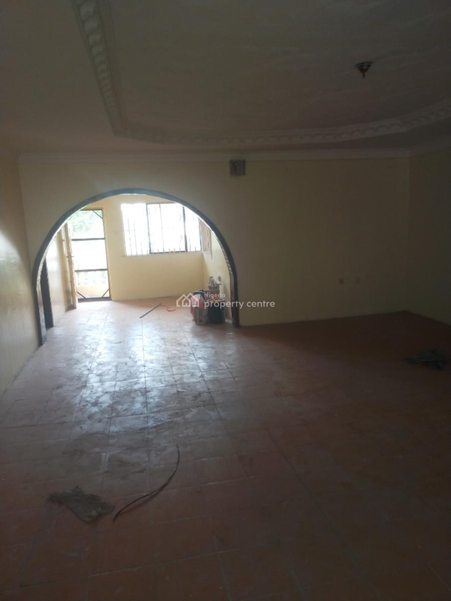 3 Bedroom Flat Up at Mellenium Estate Gbagada, Mellenium Estate Gbagada, Gbagada, Lagos, Flat / Apartment for Rent