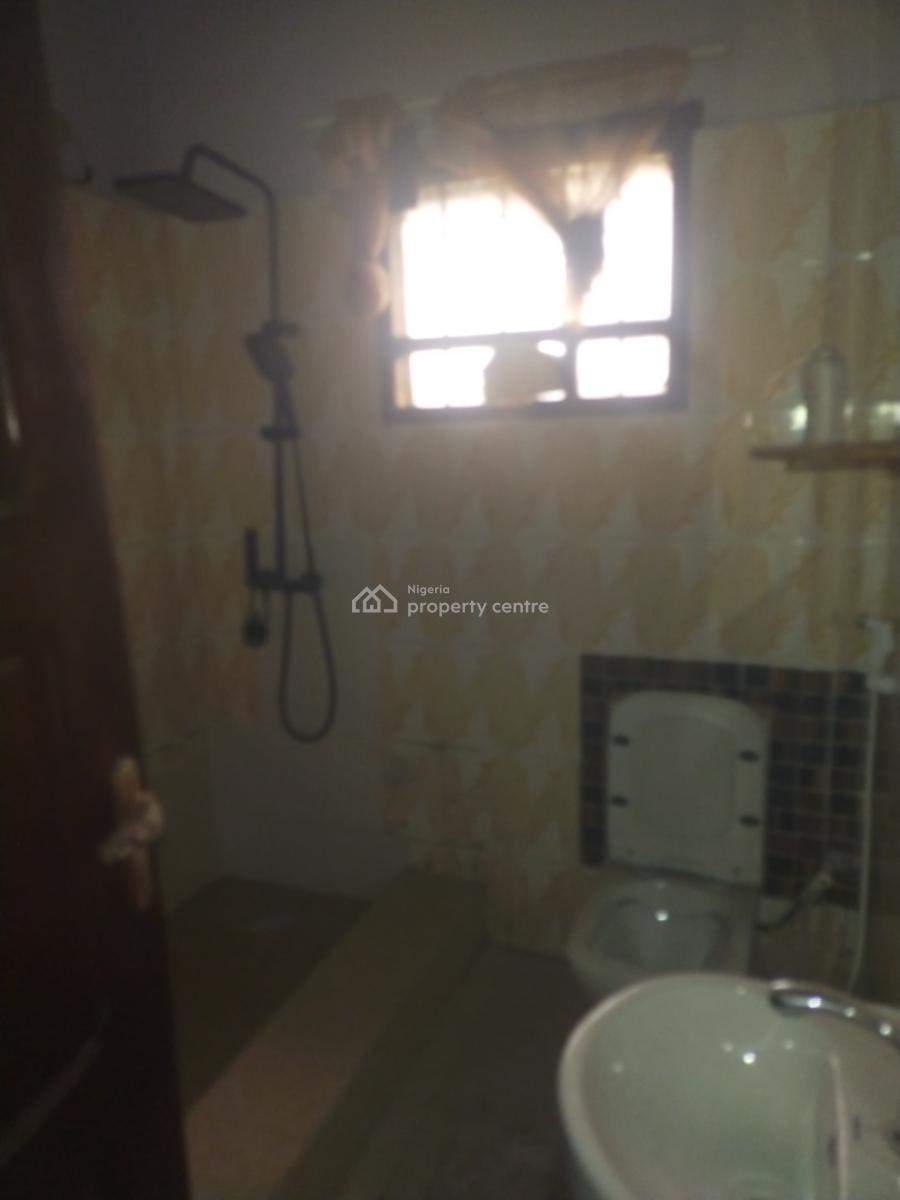 3 Bedroom Flat Up at Mellenium Estate Gbagada, Mellenium Estate Gbagada, Gbagada, Lagos, Flat / Apartment for Rent